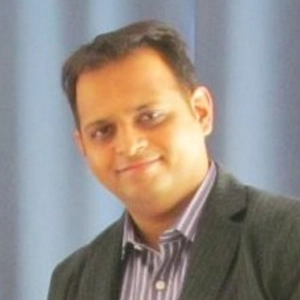 Suhas Thakur