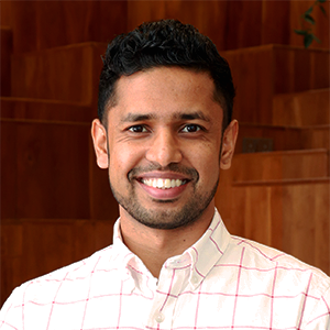 Tishan Dahanayakage