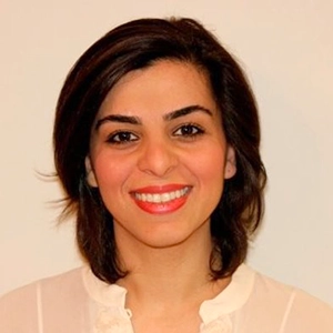 Yasaman Khazaeni