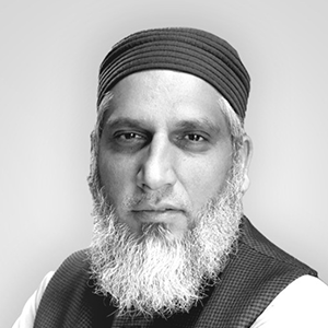 Zaheer Ahmed