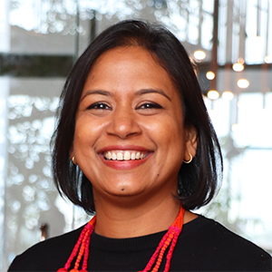 Seshika Fernando
