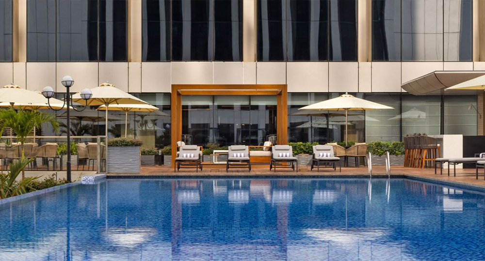 JW Marriott Hotel Nairobi 2