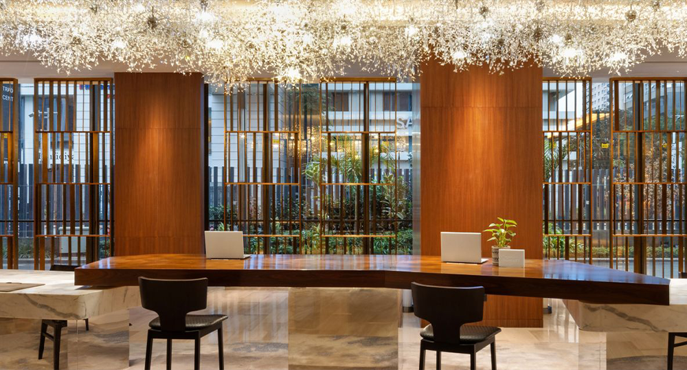 JW Marriott Hotel Nairobi Main