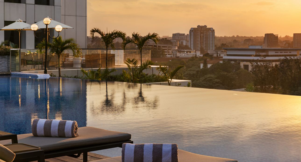 JW Marriott Hotel Nairobi 5