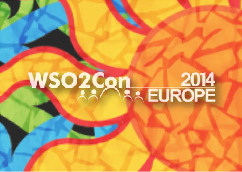 WSO2Con14 EU