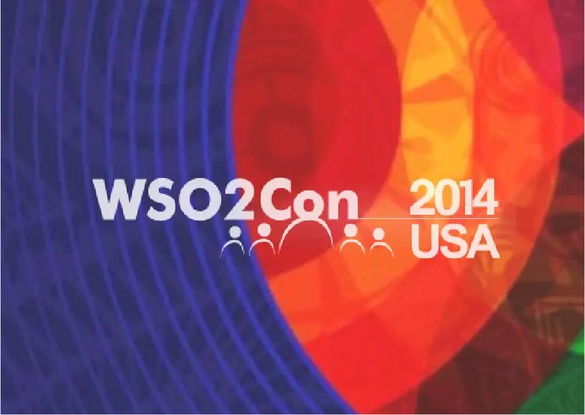 WSO2Con14 USA