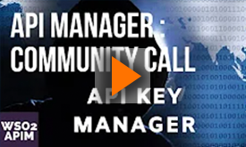 API Key Manager - Call 10
