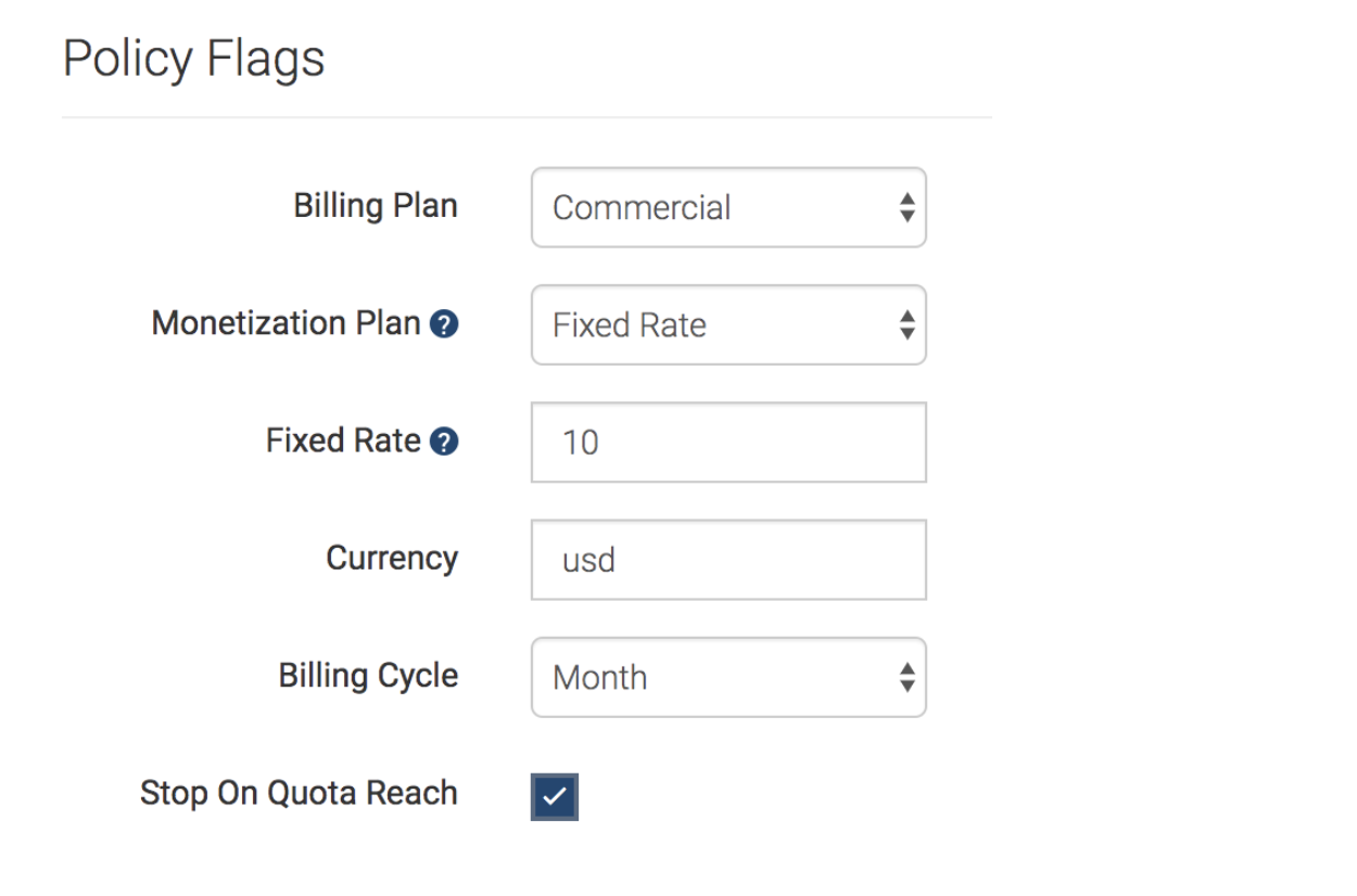 Creating a subscription-based billing plan on WSO2 API Manager