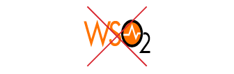 WSO2 Logo improper use